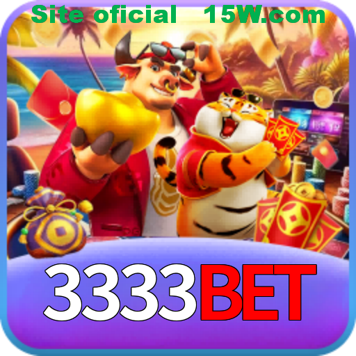 Imagem promocional da 3333bet mostrando a plataforma e suas vantagens