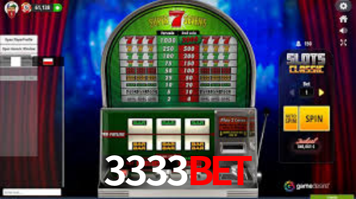 3333BET LOGIN